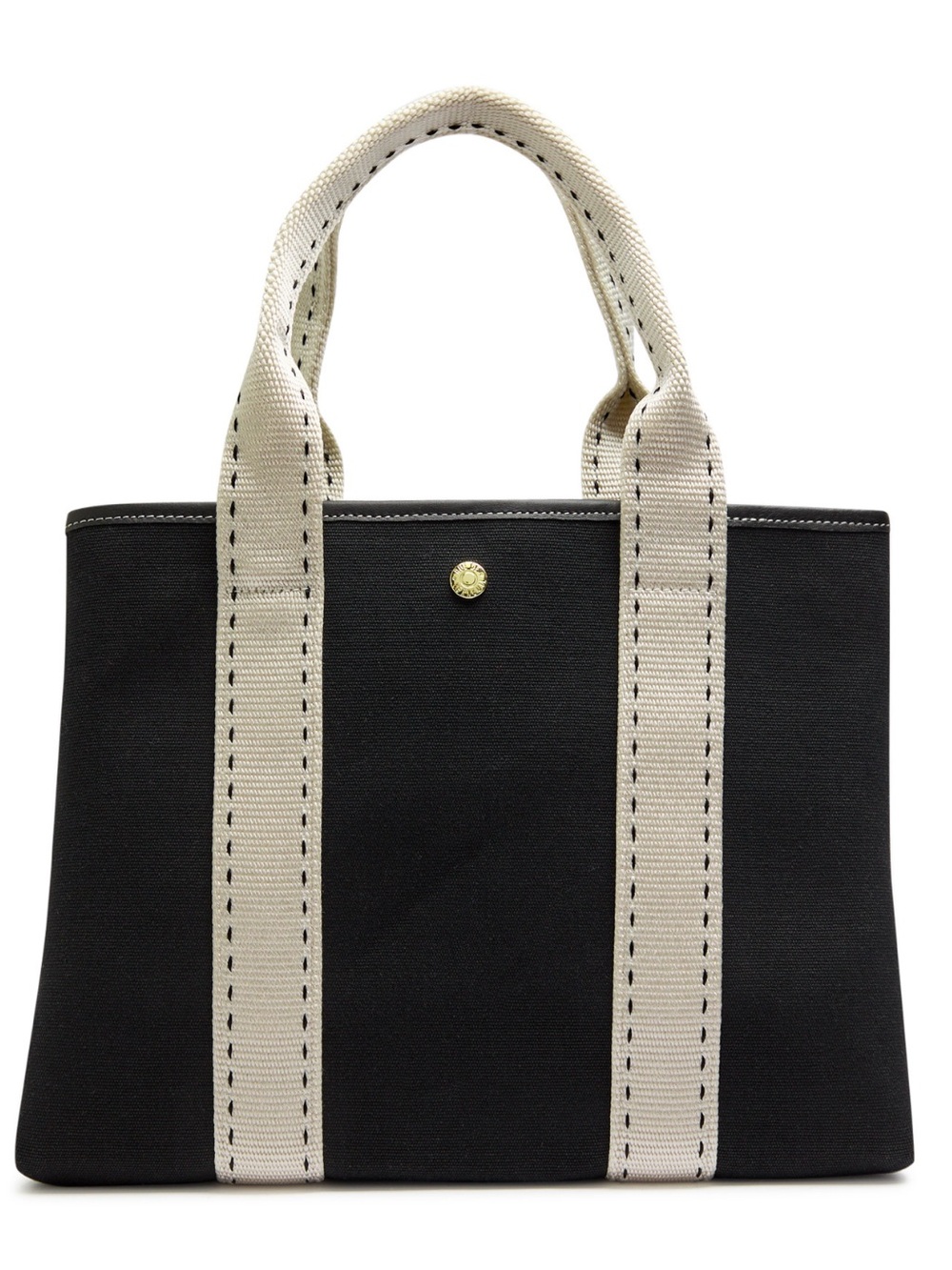 Rue De Verneuil Traversée M Sellier canvas tote bag